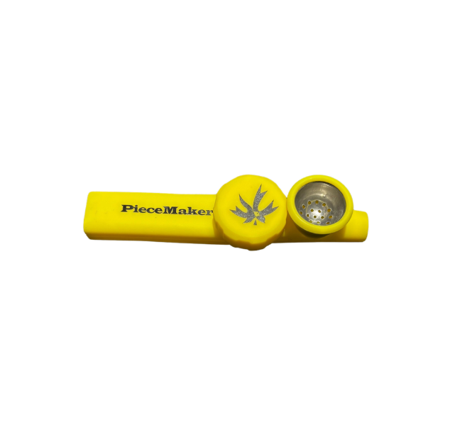 PieceMaker Kazoo Pipe - Yellow