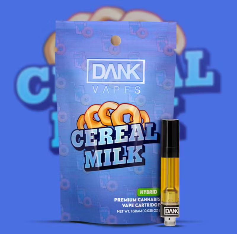 Dank - Cereal Milk - 1 Gram