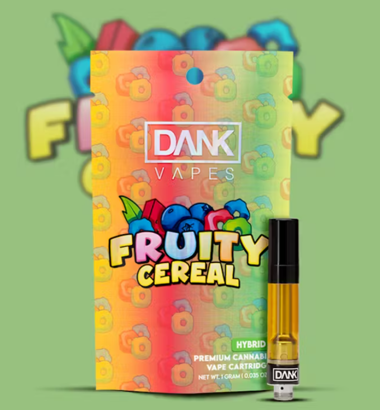 Dank - Fruity Cereal - 1 Gram