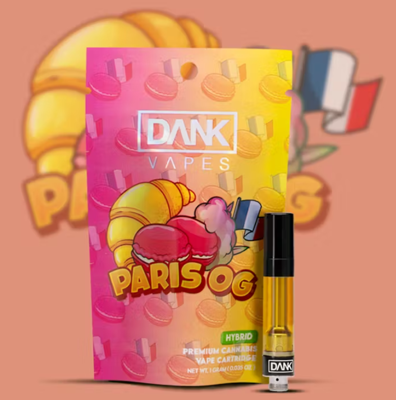 Dank - Paris OG - 1 Gram