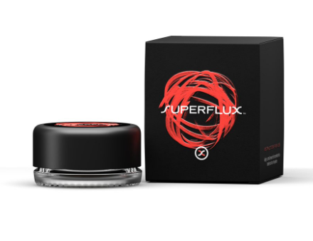 Superflux | Concentrate | Roasted Garlic Margy | Cured Resin Sugar | 1g