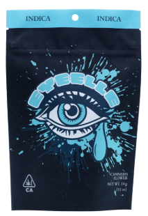 Eyeelle - Ginger Snapz - Flower - 14g