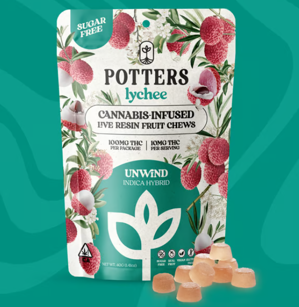 Lychee Unwind Indica Live Resin