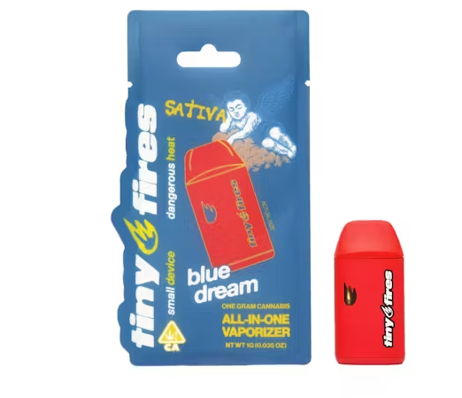 All-In-One 1g - Blue Dream (S)