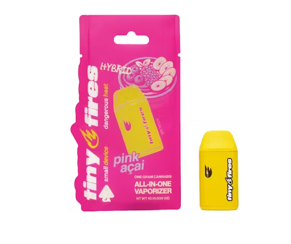 All-In-One 1g - Pink Acai (H)