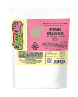 Green Line - Pink Guava - Flower - 1.8g