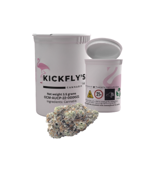 Kickfly | Moroccan Peaches | 3.5g