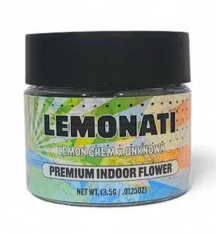 Zanna - Flower - Lemonati - 7G