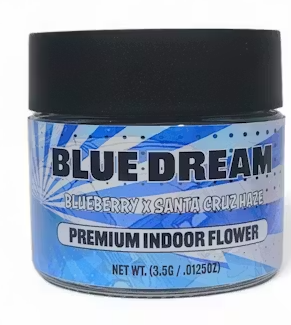 Zanna - Flower - Blue Dream - 3.5G