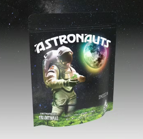 [Astronauts] Flower - 3.5g - Space Lemon Cherry (I)