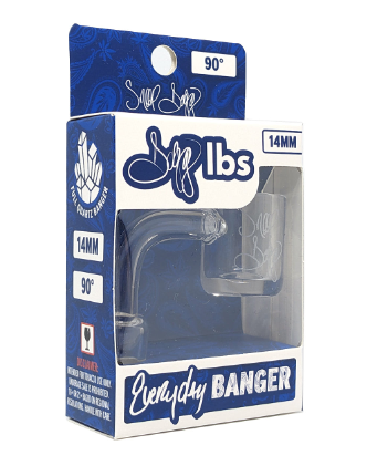 Dogg Lbs | Everyday Quartz Banger 14MM