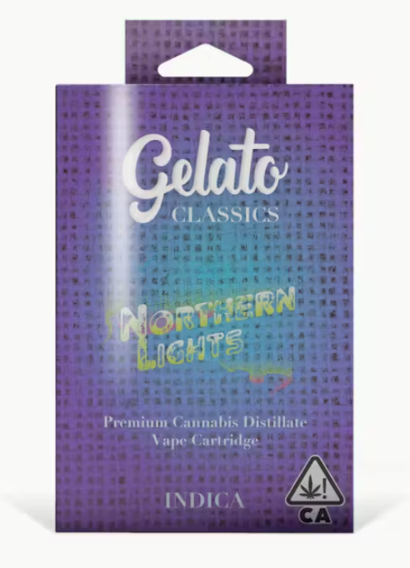Gelato - Northern Lights - Classics - 1 Gram