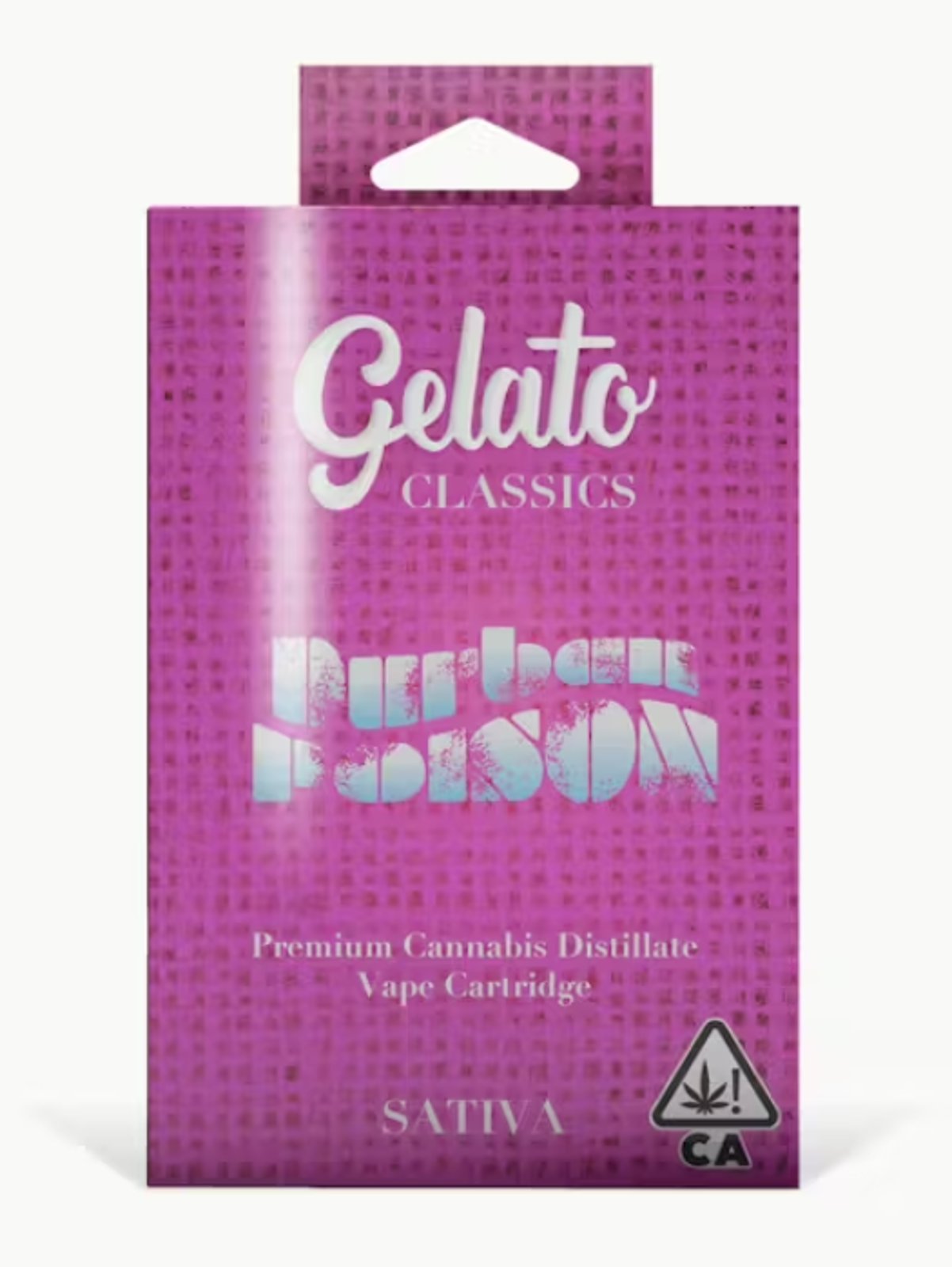 Buy Gelato - Durban Poison - Classics - 1 Gram at Greenstone