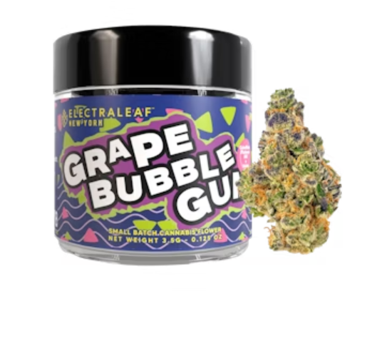 Grape Bubblegum
