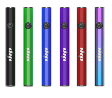 Dip Devices | Red | 350mAh 510 Battery