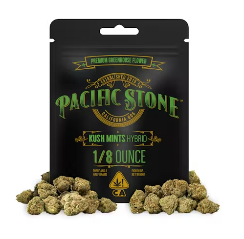 Pacific Stone 3.5g Kush Mints