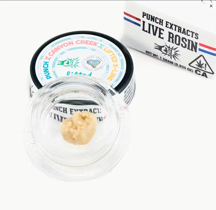 Punch - Concentrate - Canal St. Fatso - Tier 4 - 1G