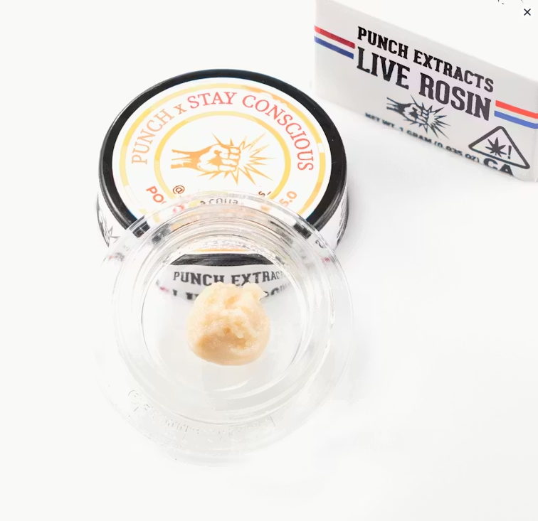 Punch - Concentrate - Poochie's Papaya - Tier 3 - 1G