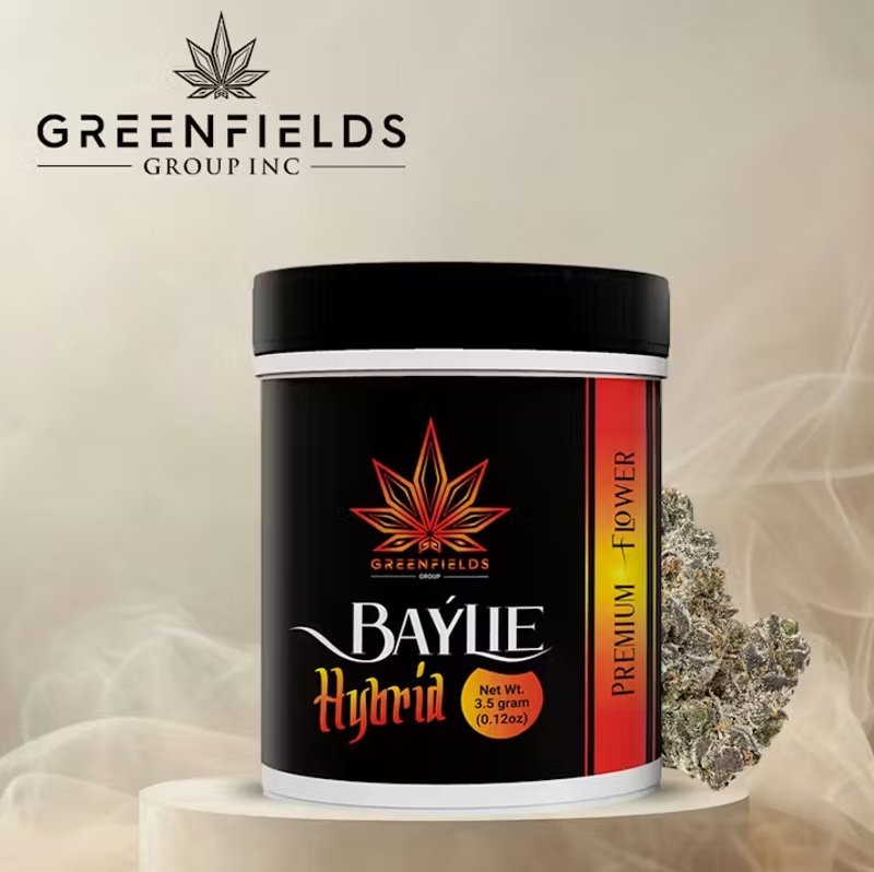 Greenfields Group - PB & J - Exotic Top Shelf Hybrid - 3.5 Grams