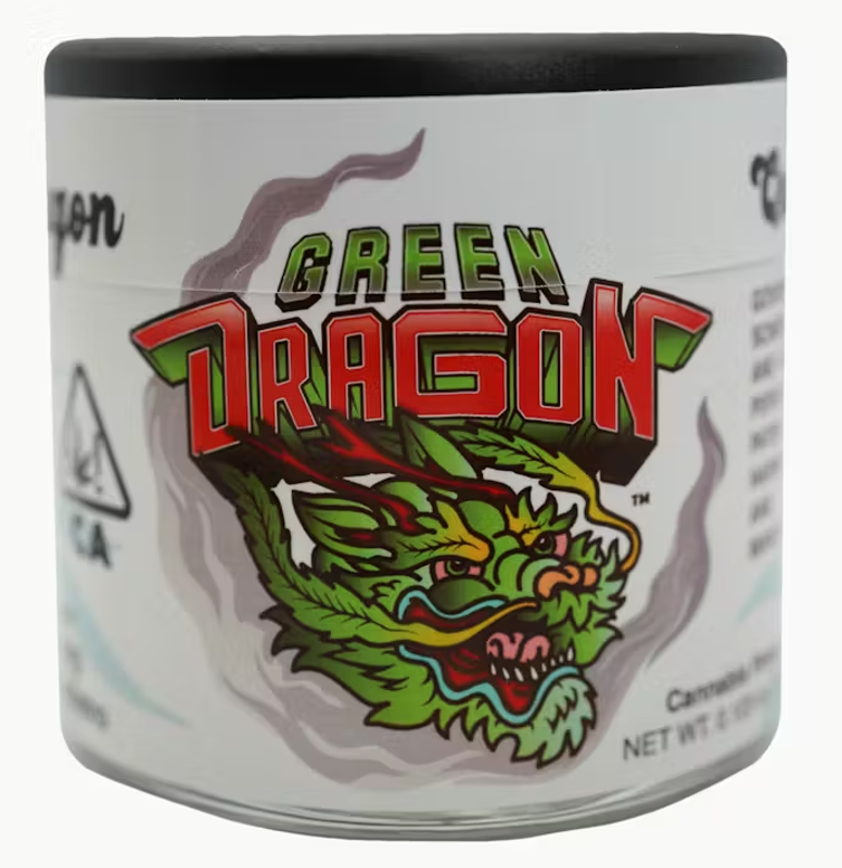 Green Dragon - Green Dragon OG - 3.5 Grams