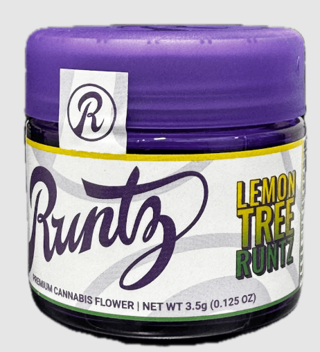 Runtz | Flower - Lemon tree Runtz | 3.5g