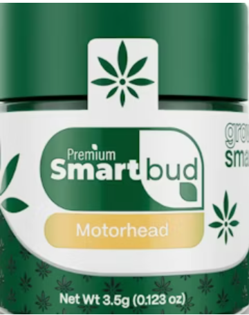SmartBud | Flower | motorhead | 3.5G