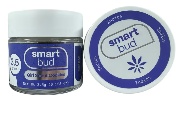 SmartBud | Flower | GSC | 3.5G