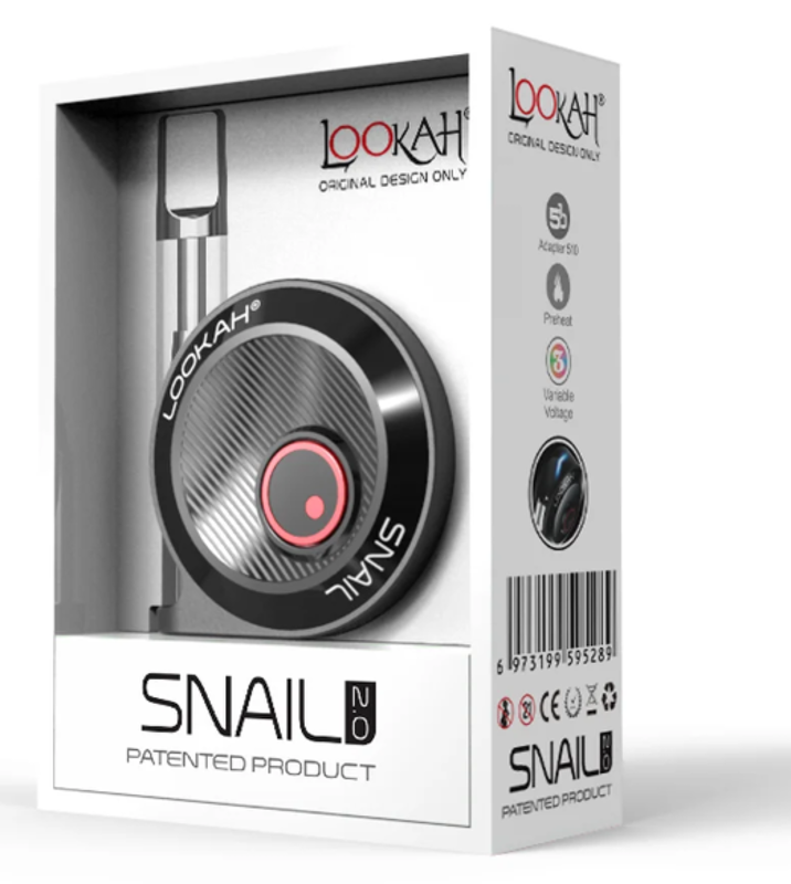 Lookah - Snail 2.0 - 510 Thread Battery