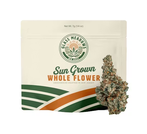 20個セットシーナリーパウダー 25ｇ パウダー (ライトグリーン) Glass Meadows i80 7g Small Buds Flower | Evergreen Dispensary