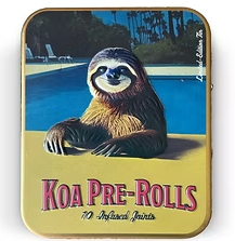 Koa Cannabis Co. - Pre-Rolls - 10 Pack - Original Glue (3.5g) infused