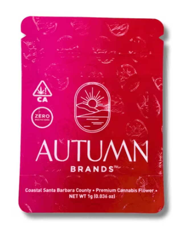 Autumn Brands - Chapel Of Love - 1G - Hybrid Flower