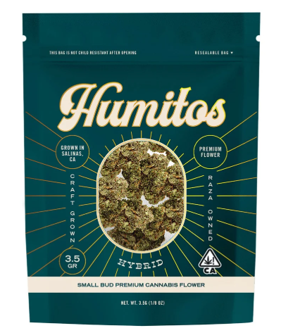 Humo - Flower - Smalls - Dosidos - 3.5G