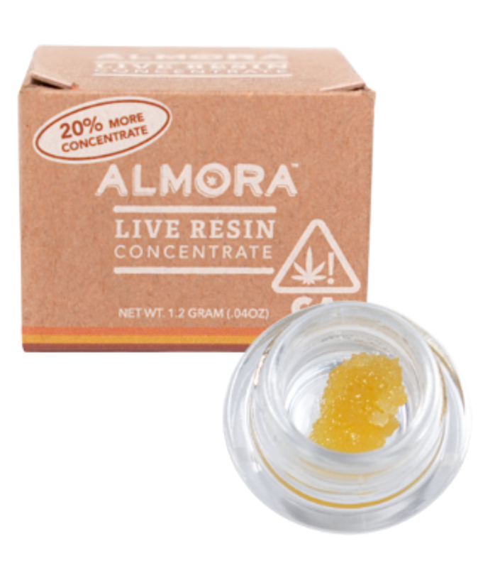 Almora - Papaya - Sugar - 1.2G