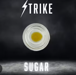 Black Cherry Gelato Sugar