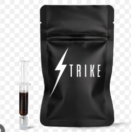 Nighttime Indica Rso Syringe