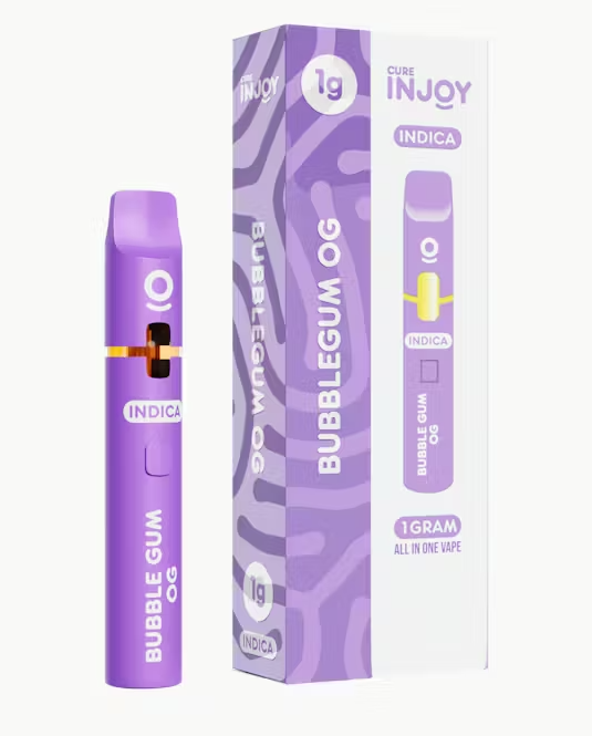Vape: Bubblegum (Disposable)