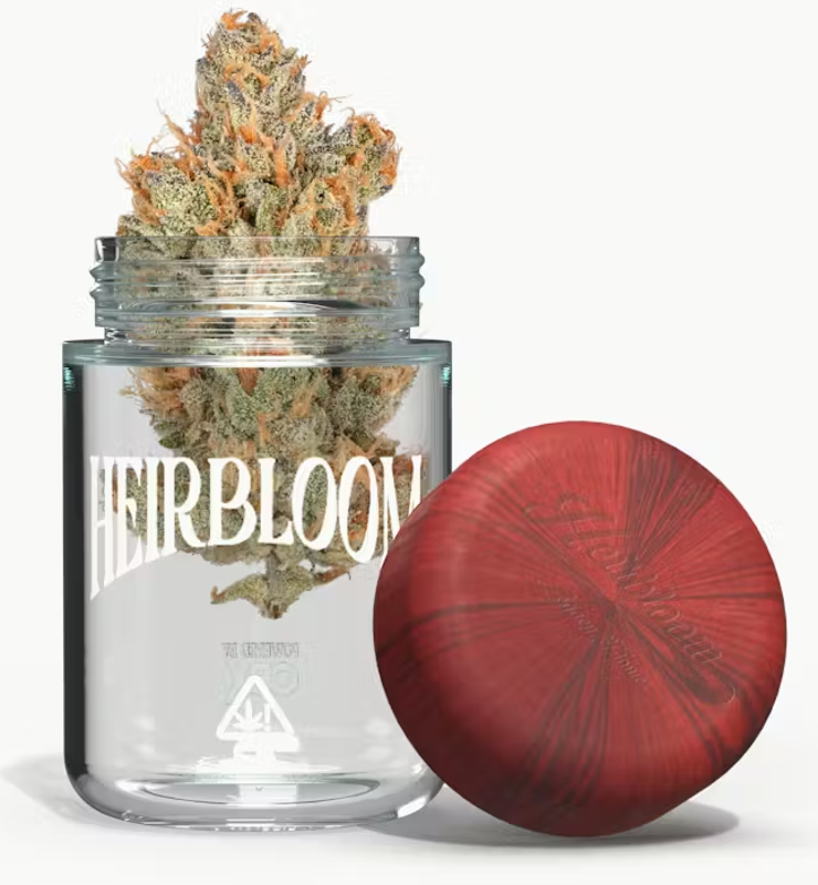 Heirbloom - Orange Crush - 3.5 Grams