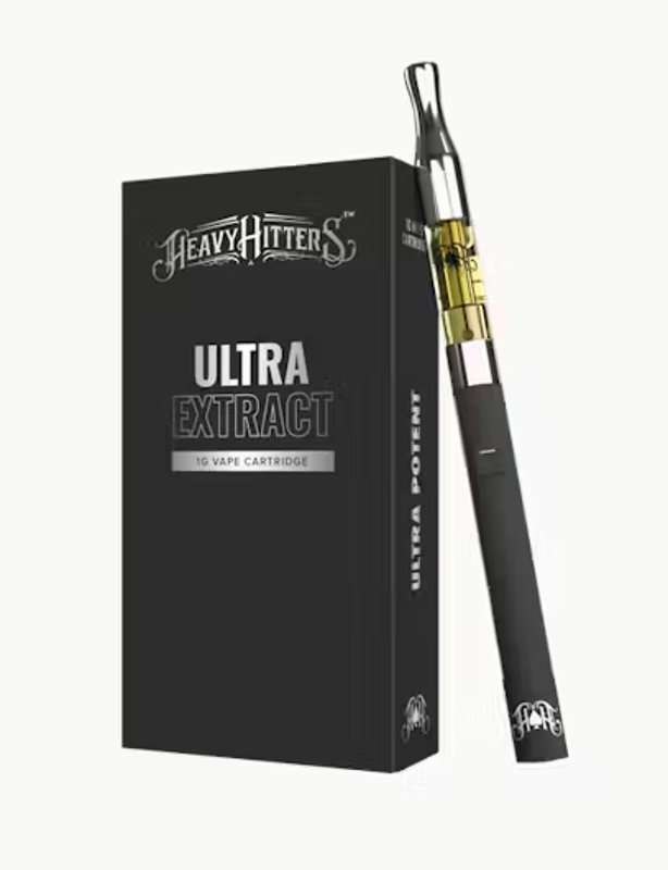 Heavy Hitters - Northern Lights - Indica - Ultra - 1 Gram