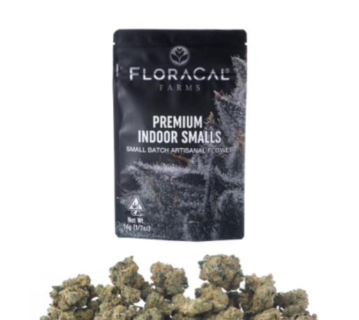 FloraCal - Flower - Lemon Haze - 14G
