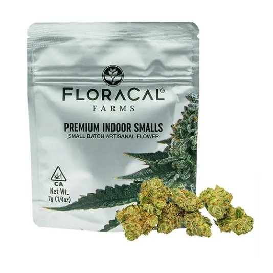FloraCal - Flower - Lemon Haze - 7G