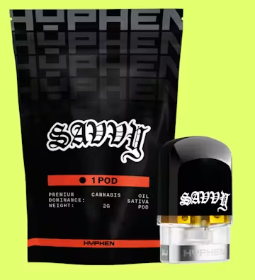 HYPHEN Clementine 2g Pod