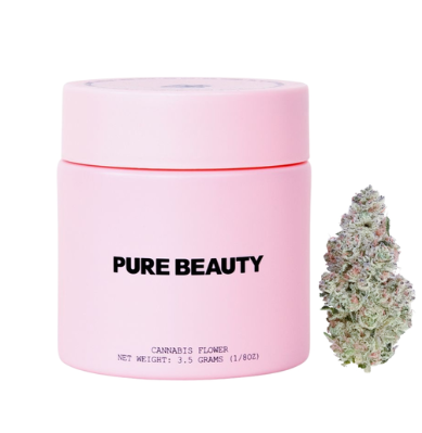 Pure Beauty 3.5g Pink Panther