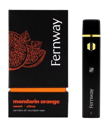 AIO | Fernway | Mandarin Orange | 1g