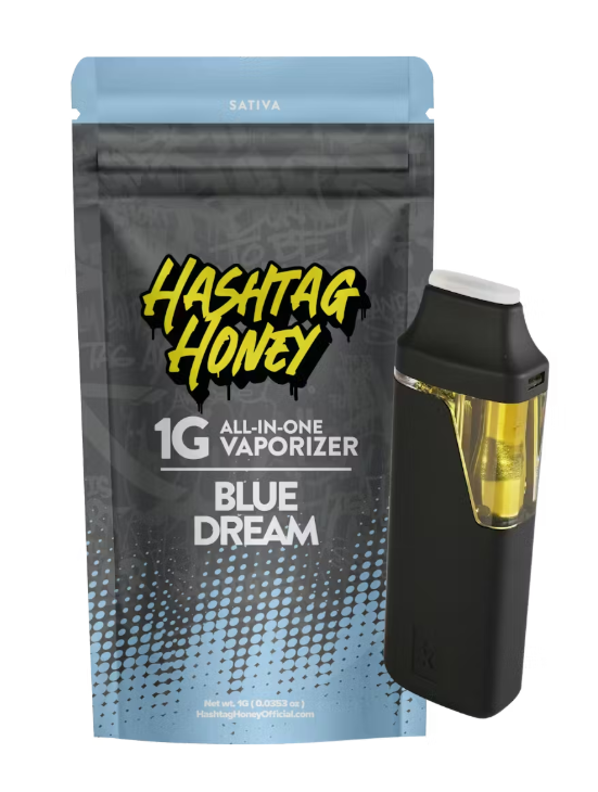 Hashtag Honey | AIO | Blue Dream | 1g