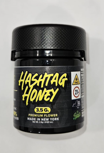 Hashtag Honey | Flower | Super Boof Cherry | 3.5G