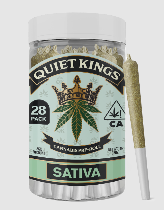 Preroll: Durban Haze (28 Pack)