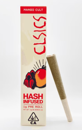 Preroll: Mango Cult
