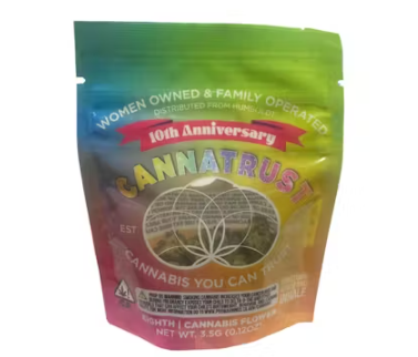 Sungrown Eighth Peanut Butter