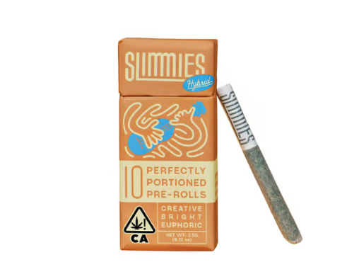 Cherry Slushie Hybrid Preroll 10pk