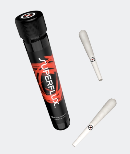 Superflux | Infused | Billionaire | 1g (2pk)